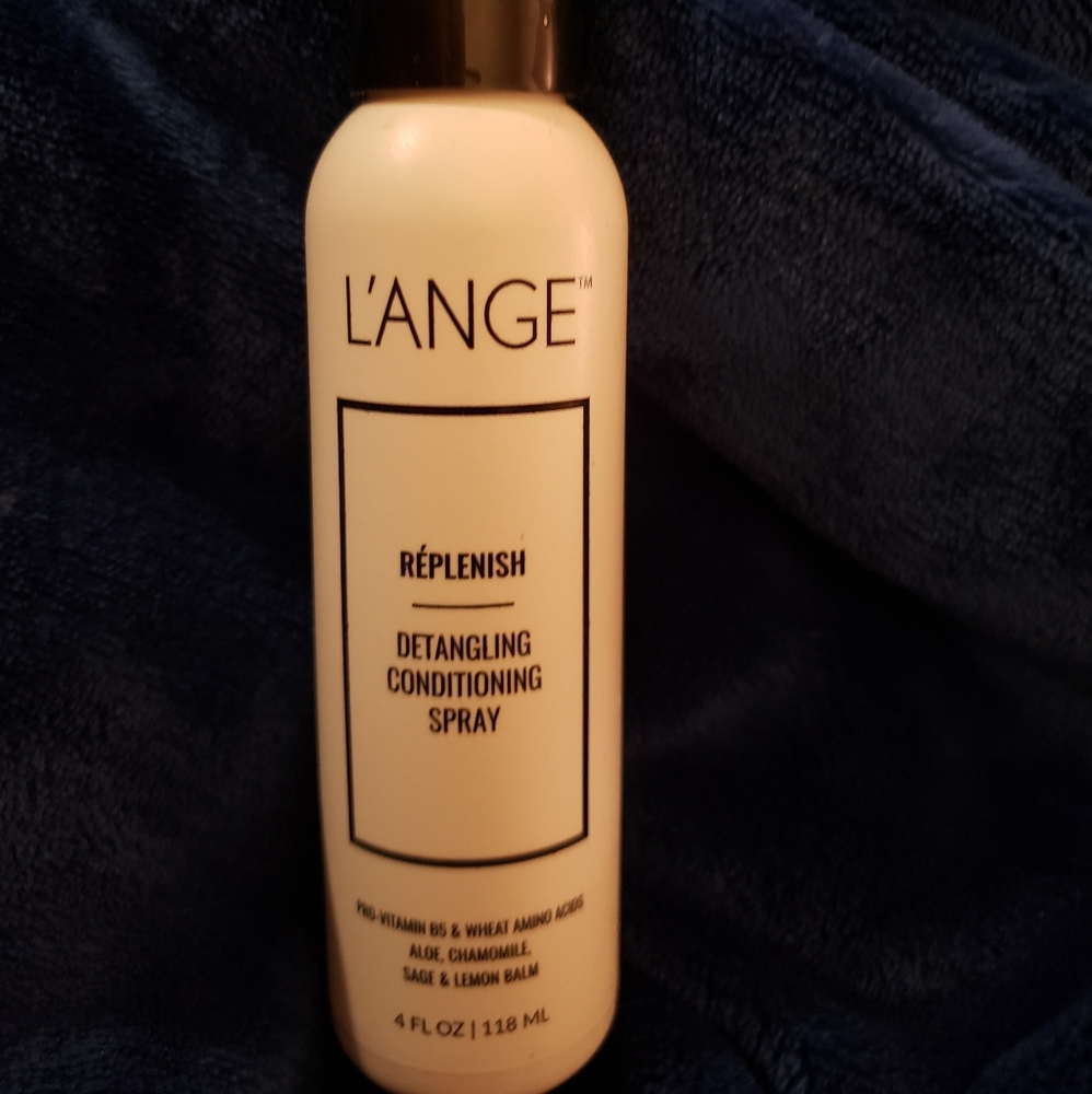 Lange Detangle Spray